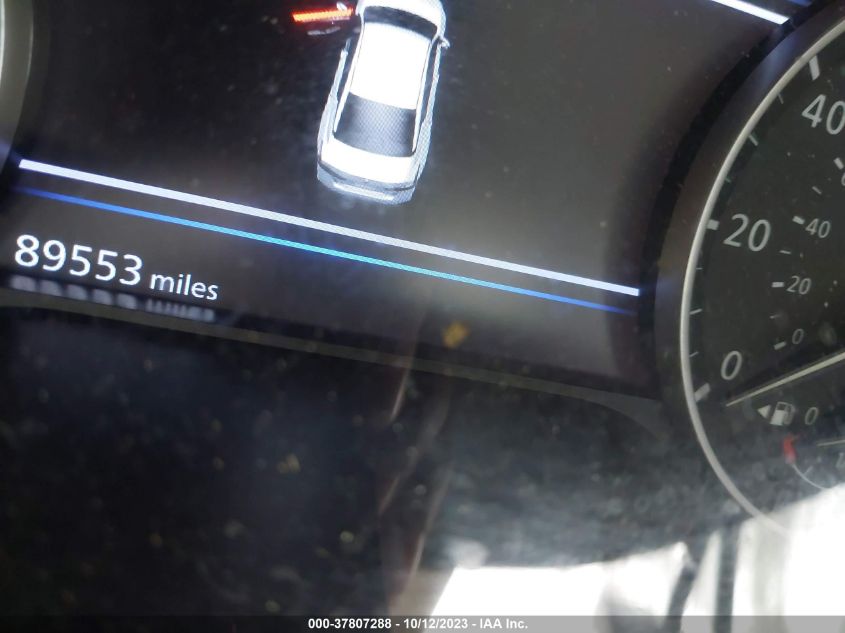 2019 NISSAN ALTIMA S - 1N4BL4BV4KC233564