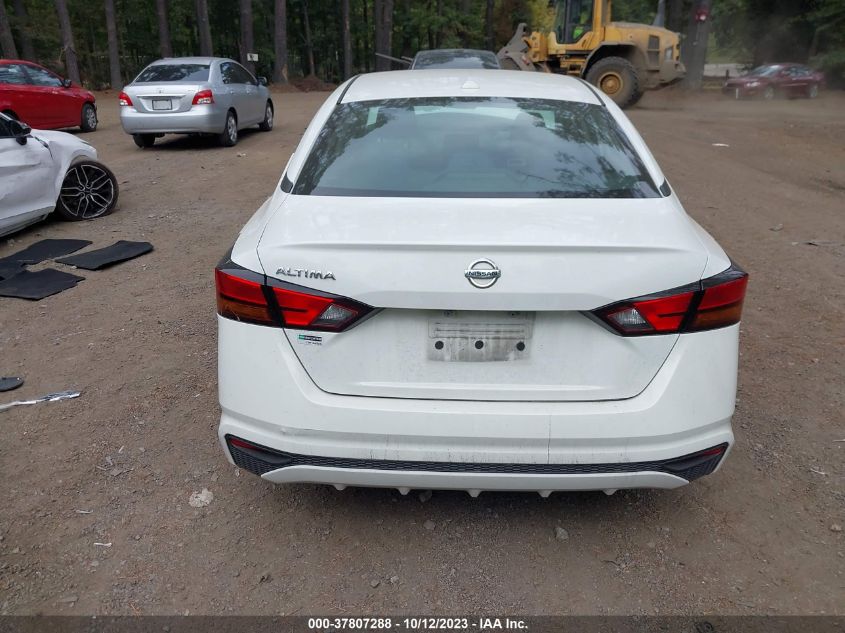 2019 NISSAN ALTIMA S - 1N4BL4BV4KC233564