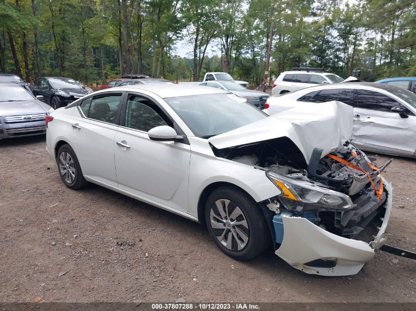 2019 NISSAN ALTIMA S - 1N4BL4BV4KC233564