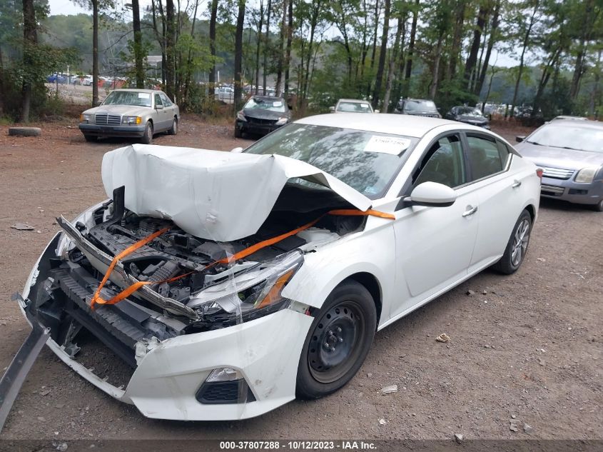 2019 NISSAN ALTIMA S - 1N4BL4BV4KC233564