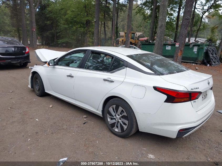 2019 NISSAN ALTIMA S - 1N4BL4BV4KC233564