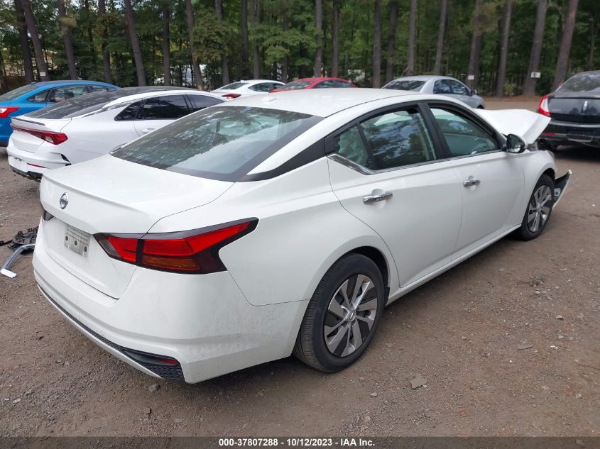 2019 NISSAN ALTIMA S - 1N4BL4BV4KC233564