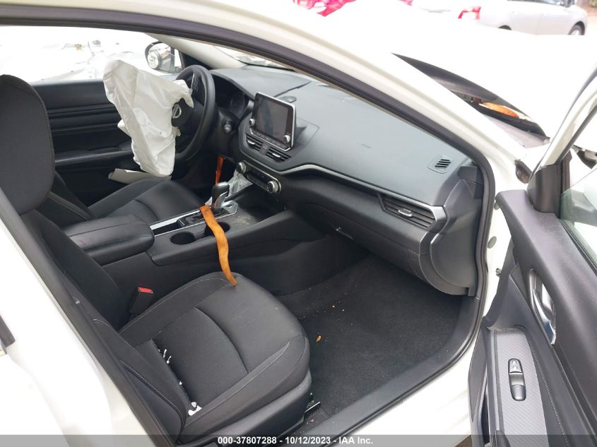 2019 NISSAN ALTIMA S - 1N4BL4BV4KC233564