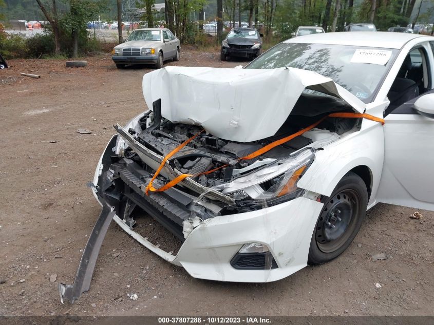 2019 NISSAN ALTIMA S - 1N4BL4BV4KC233564