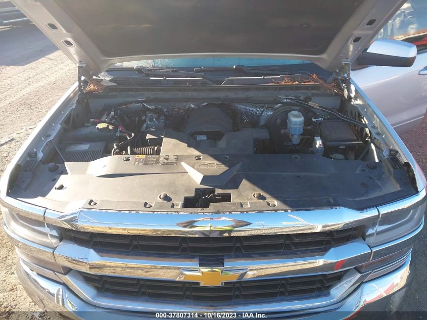 2016 CHEVROLET SILVERADO 1500 LT - 3GCUKREC7GG174270