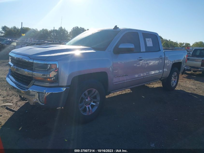 2016 CHEVROLET SILVERADO 1500 LT - 3GCUKREC7GG174270
