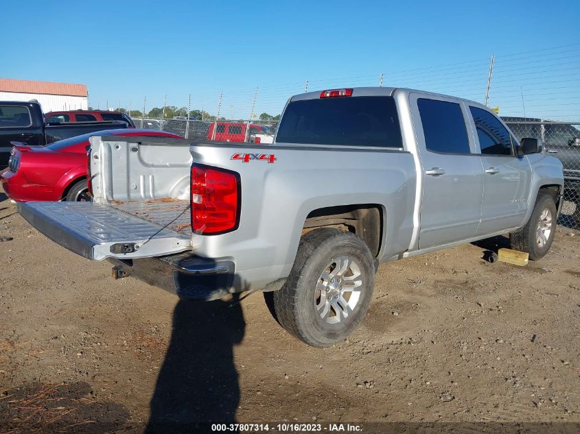 2016 CHEVROLET SILVERADO 1500 LT - 3GCUKREC7GG174270