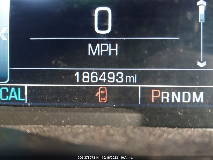 2016 CHEVROLET SILVERADO 1500 LT - 3GCUKREC7GG174270