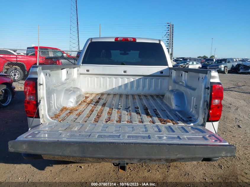 2016 CHEVROLET SILVERADO 1500 LT - 3GCUKREC7GG174270