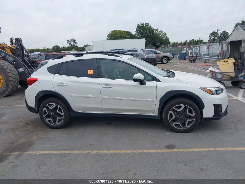 2019 SUBARU CROSSTREK LIMITED - JF2GTAMC2K8228099