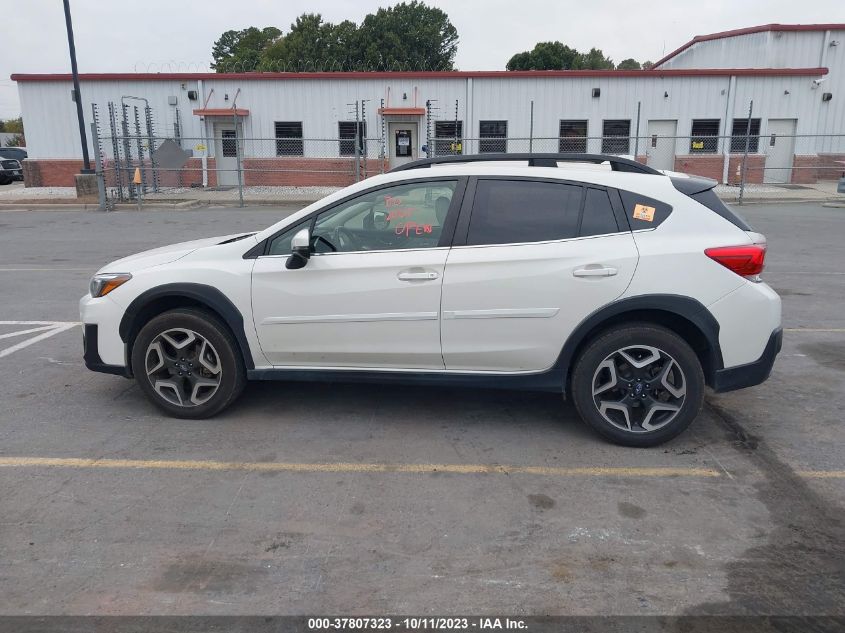 2019 SUBARU CROSSTREK LIMITED - JF2GTAMC2K8228099