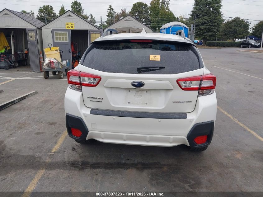 2019 SUBARU CROSSTREK LIMITED - JF2GTAMC2K8228099
