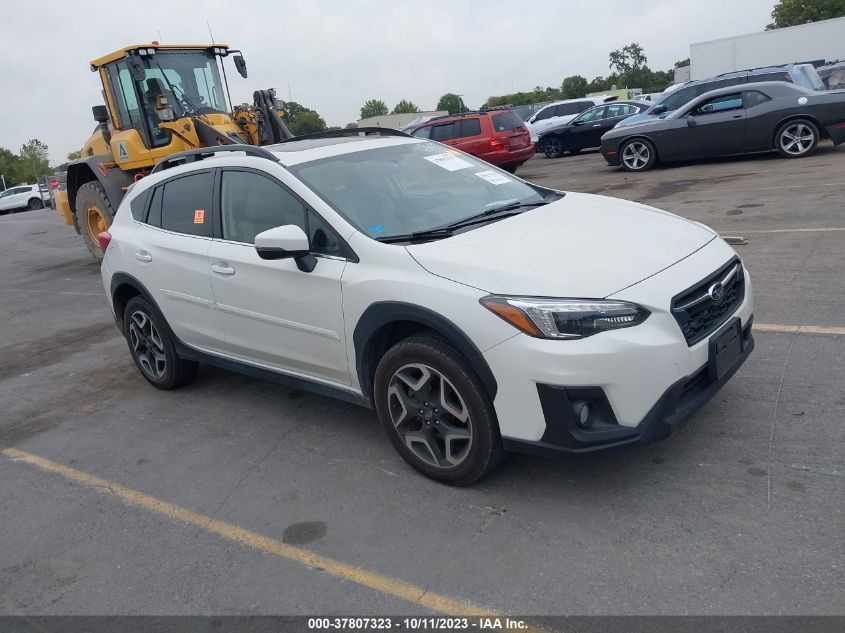 2019 SUBARU CROSSTREK LIMITED - JF2GTAMC2K8228099