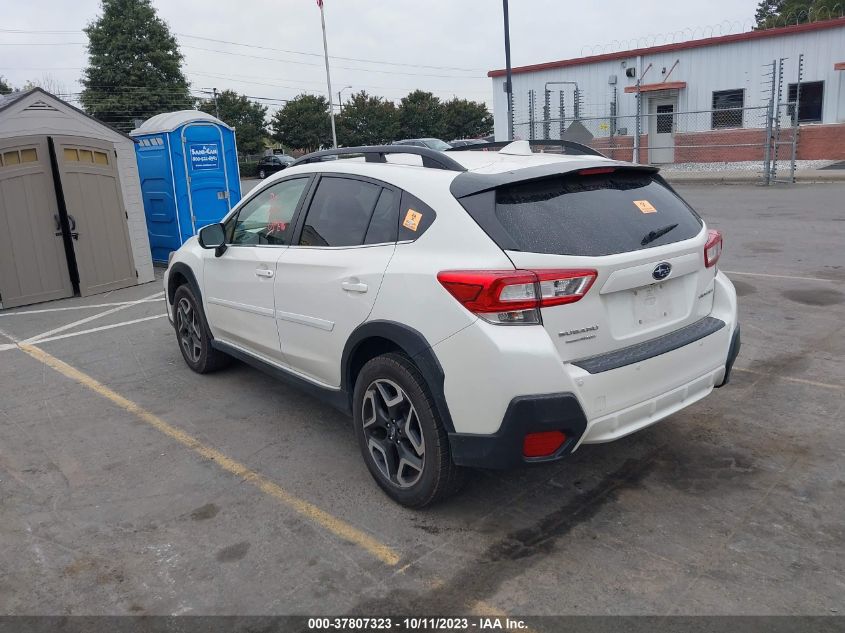 2019 SUBARU CROSSTREK LIMITED - JF2GTAMC2K8228099