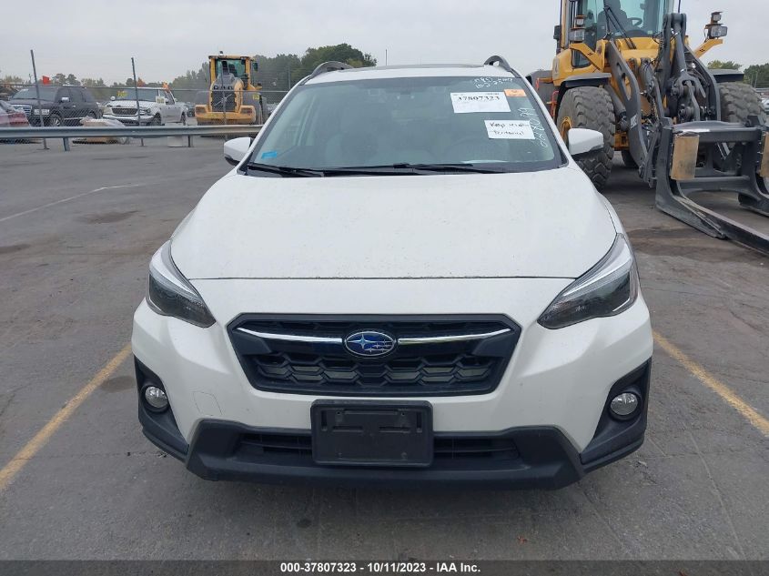 2019 SUBARU CROSSTREK LIMITED - JF2GTAMC2K8228099