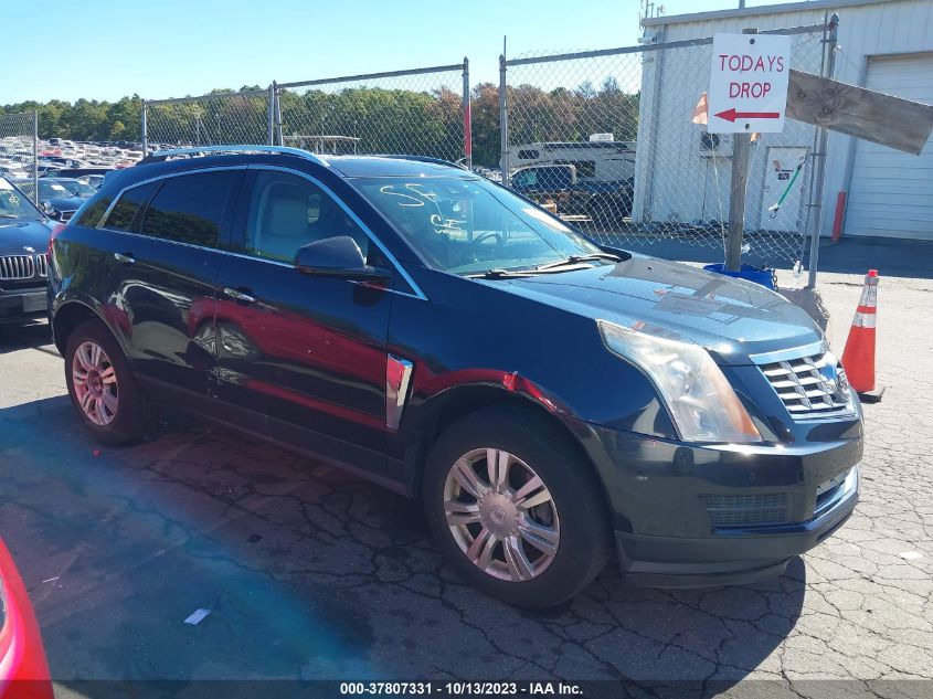 2015 CADILLAC SRX LUXURY COLLECTION - 3GYFNBE33FS610822