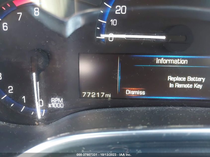 2015 CADILLAC SRX LUXURY COLLECTION - 3GYFNBE33FS610822