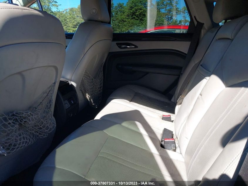 2015 CADILLAC SRX LUXURY COLLECTION - 3GYFNBE33FS610822
