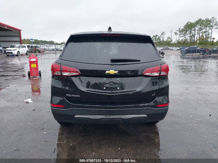 2023 CHEVROLET EQUINOX LT - 3GNAXKEG6PL209670