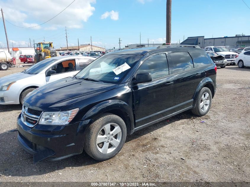 2016 DODGE JOURNEY SE - 3C4PDCAB4GT234918