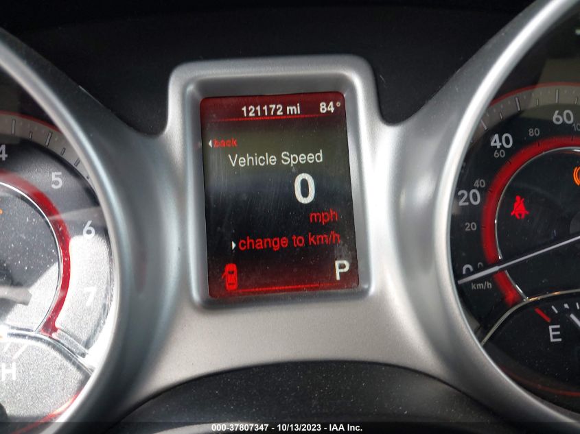 2016 DODGE JOURNEY SE - 3C4PDCAB4GT234918