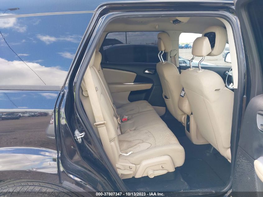 2016 DODGE JOURNEY SE - 3C4PDCAB4GT234918