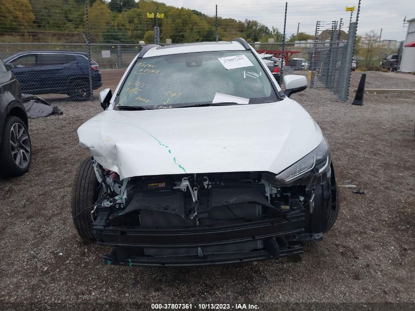 2022 TOYOTA COROLLA CROSS LE - 7MUBAABG4NV039691