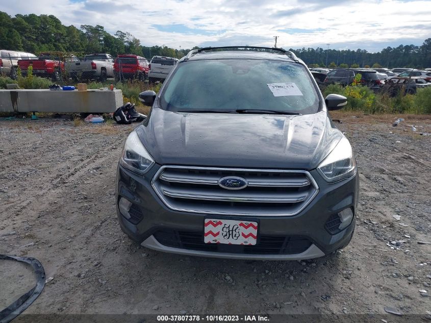 1FMCU9J96HUA31563 2017 FORD ESCAPE, photo no. 12