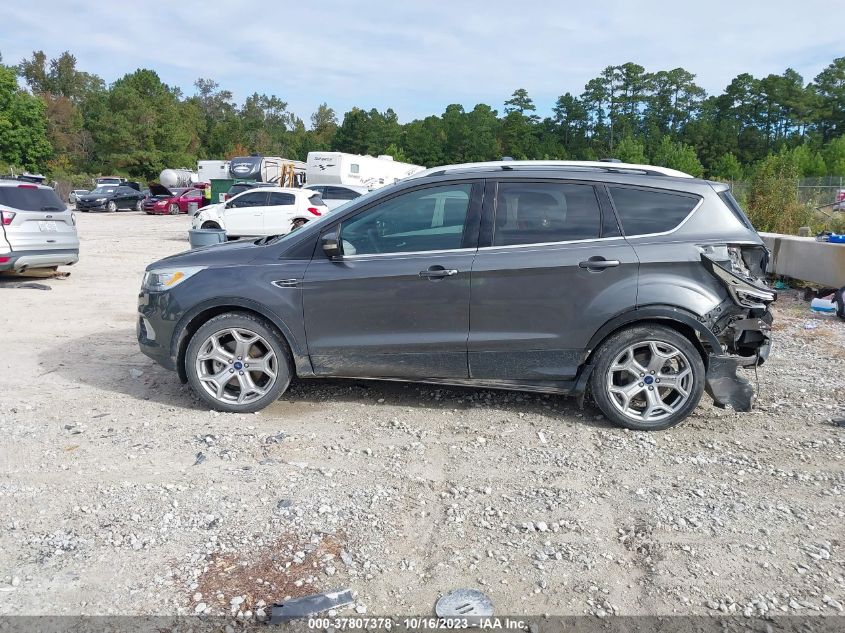 1FMCU9J96HUA31563 2017 FORD ESCAPE, photo no. 14