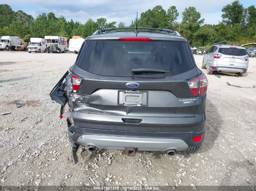 1FMCU9J96HUA31563 2017 FORD ESCAPE, photo no. 16