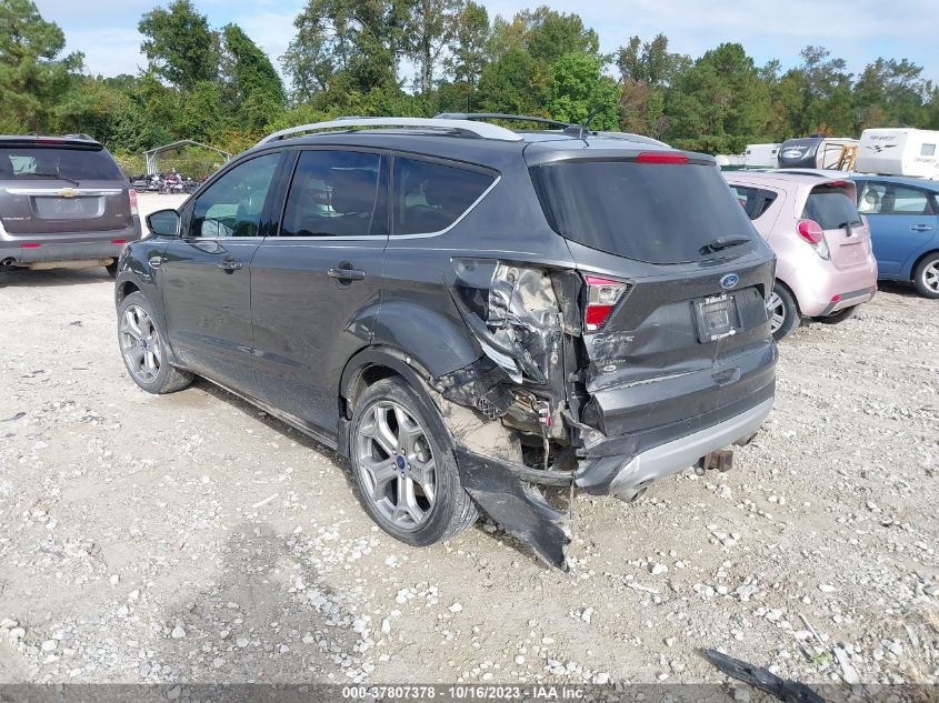 1FMCU9J96HUA31563 2017 FORD ESCAPE, photo no. 3