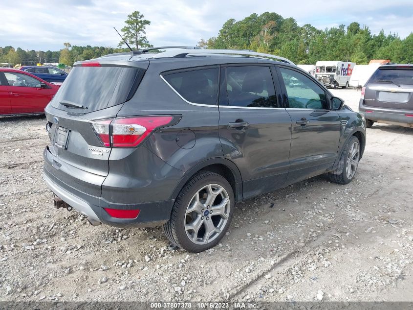 1FMCU9J96HUA31563 2017 FORD ESCAPE, photo no. 4