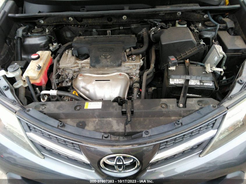 2015 TOYOTA RAV4 LE - JTMZFREV6FJ049026