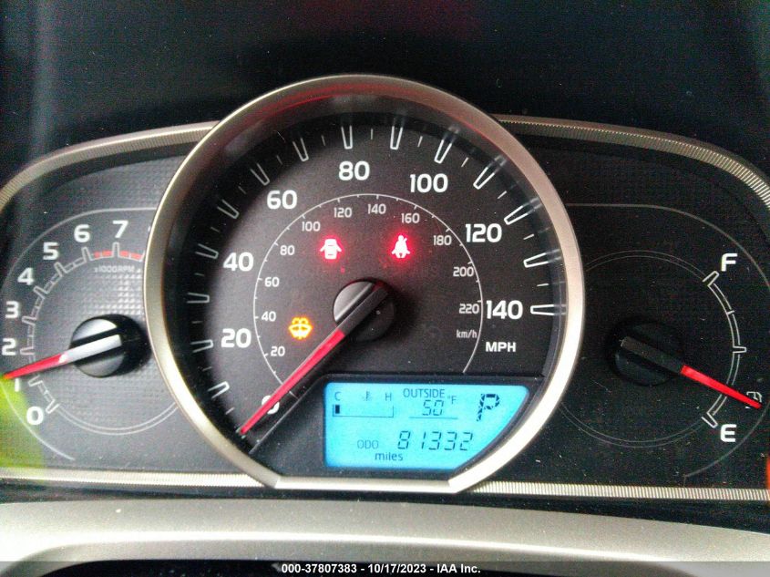 2015 TOYOTA RAV4 LE - JTMZFREV6FJ049026