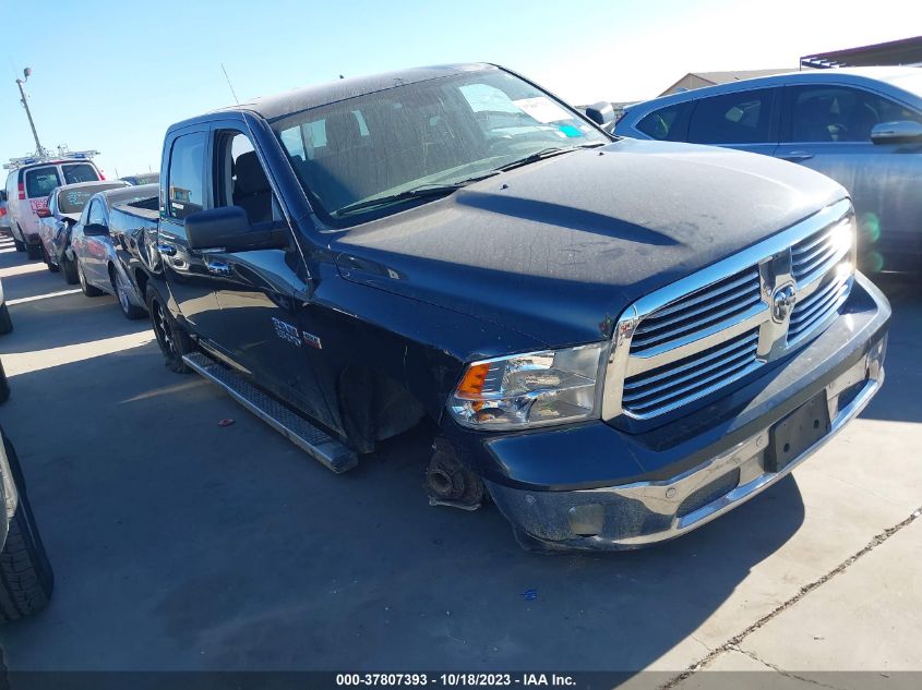 2014 RAM 1500 SLT - 1C6RR6LT4ES456656