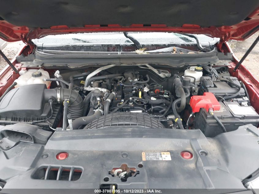 2019 FORD RANGER XL/XLT/LARIAT - 1FTER4FH8KLA43776