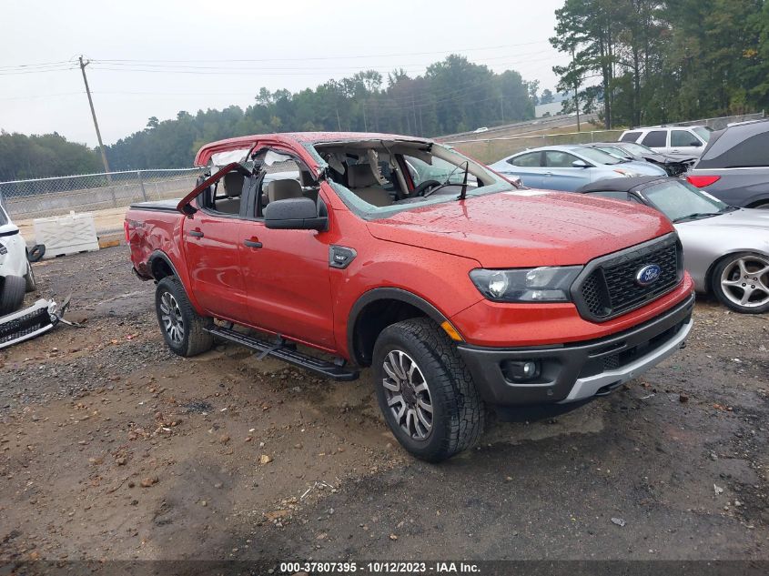 2019 FORD RANGER XL/XLT/LARIAT - 1FTER4FH8KLA43776