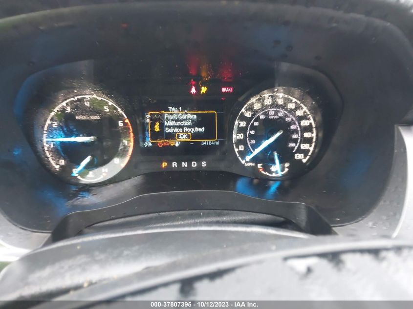 2019 FORD RANGER XL/XLT/LARIAT - 1FTER4FH8KLA43776
