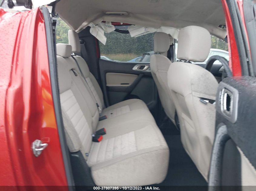 2019 FORD RANGER XL/XLT/LARIAT - 1FTER4FH8KLA43776