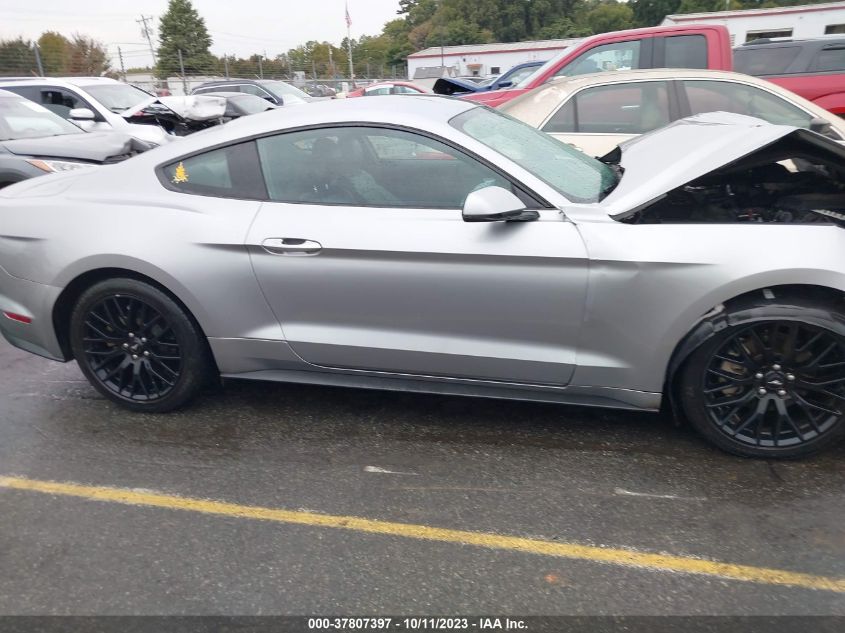 2020 FORD MUSTANG ECOBOOST - 1FA6P8THXL5135943