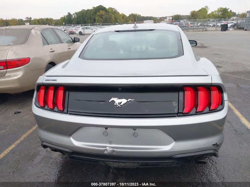 2020 FORD MUSTANG ECOBOOST - 1FA6P8THXL5135943