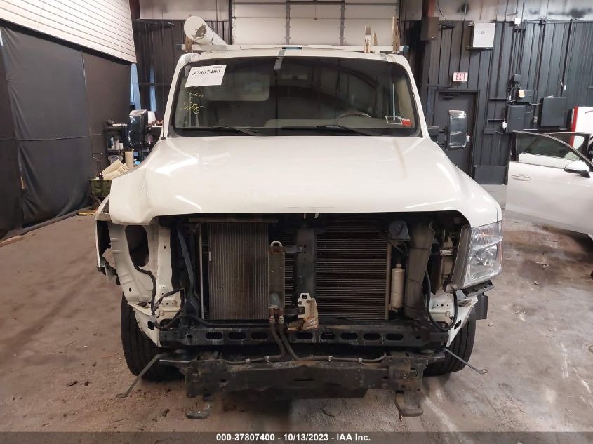 2013 NISSAN NV SV 1N6AF0KY6DN113219