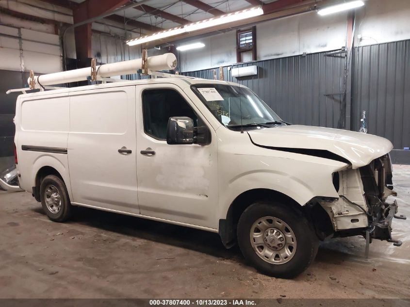 2013 NISSAN NV SV 1N6AF0KY6DN113219