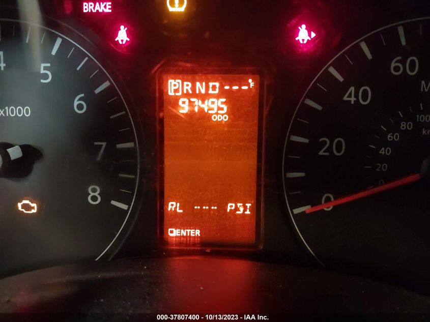 2013 NISSAN NV SV 1N6AF0KY6DN113219