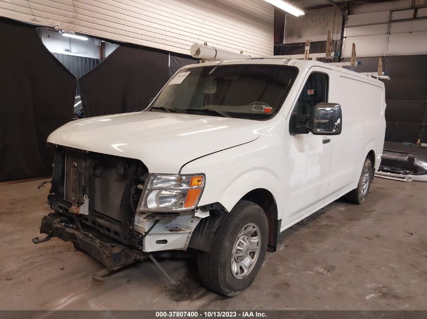 2013 NISSAN NV SV 1N6AF0KY6DN113219