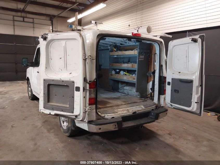 2013 NISSAN NV SV 1N6AF0KY6DN113219