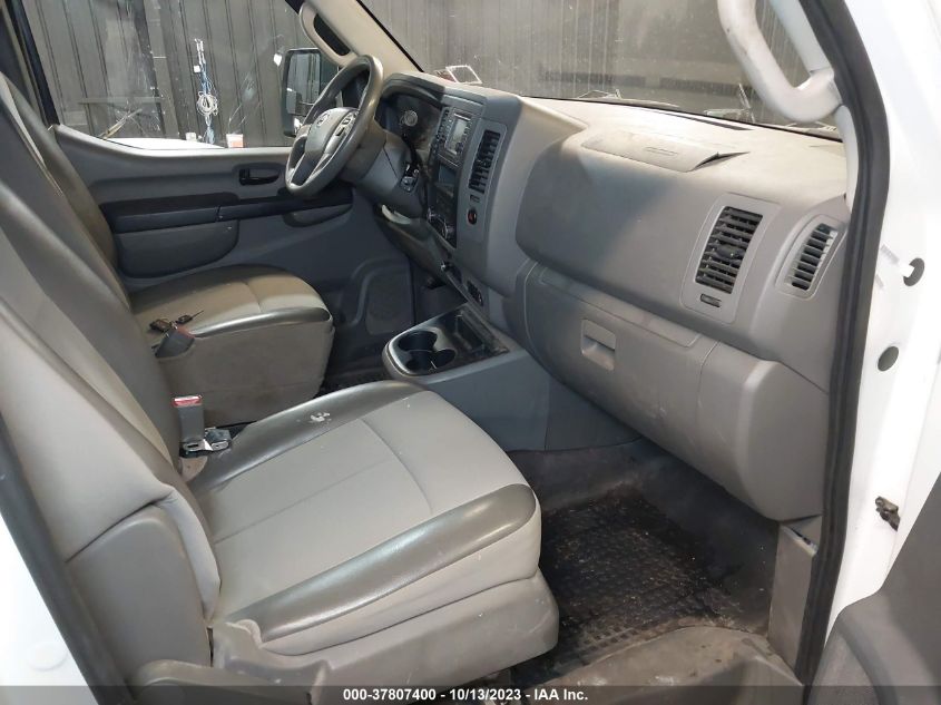 2013 NISSAN NV SV 1N6AF0KY6DN113219