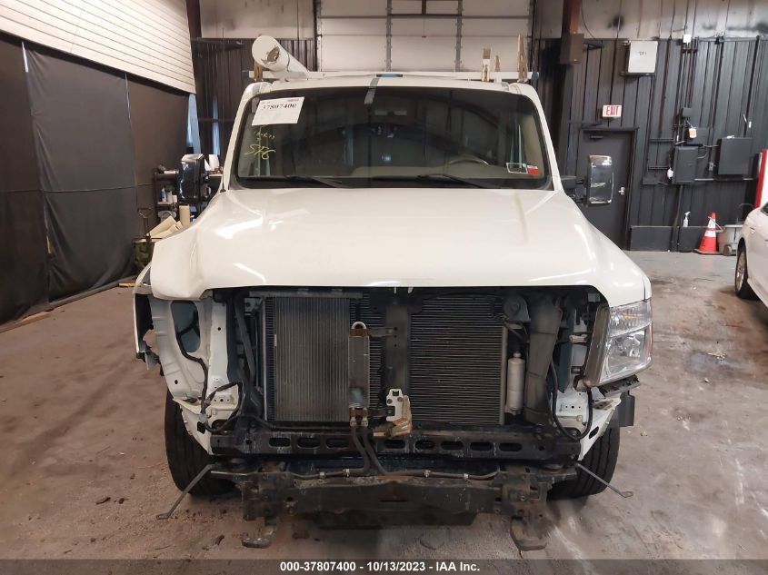 2013 NISSAN NV SV 1N6AF0KY6DN113219