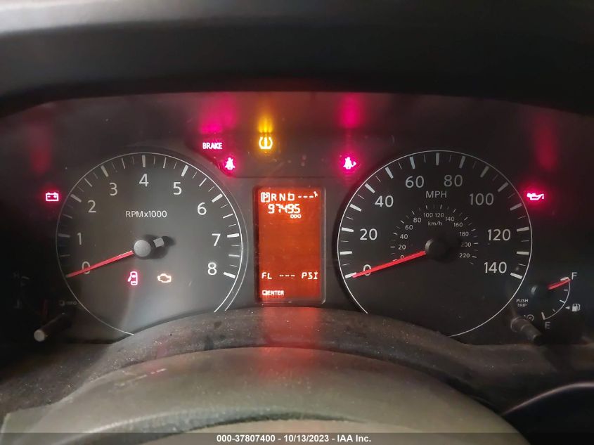 2013 NISSAN NV SV 1N6AF0KY6DN113219