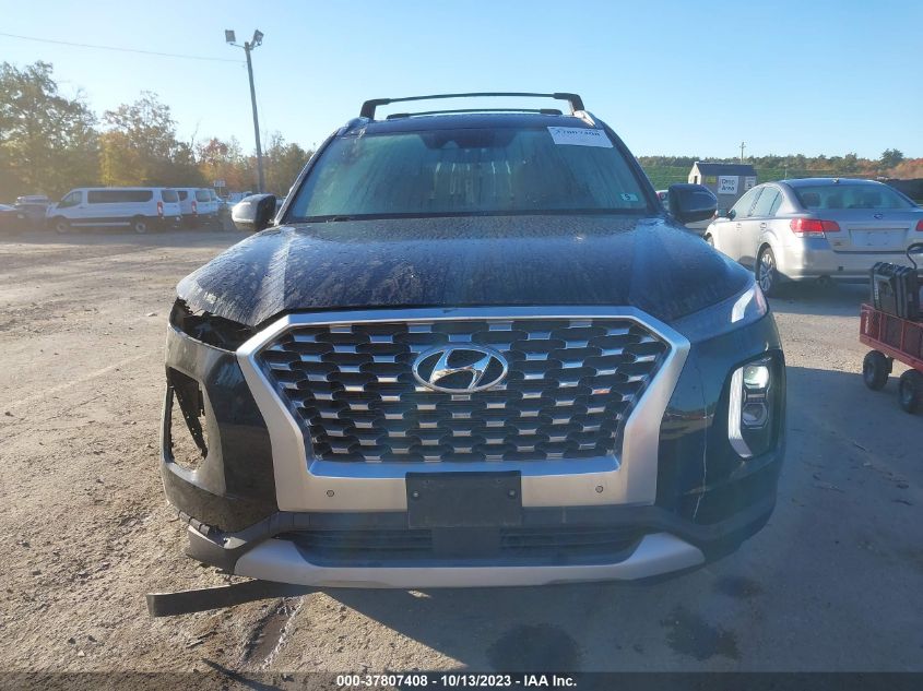 VIN KM8R4DHE5LU171614 2020 HYUNDAI PALISADE no.13